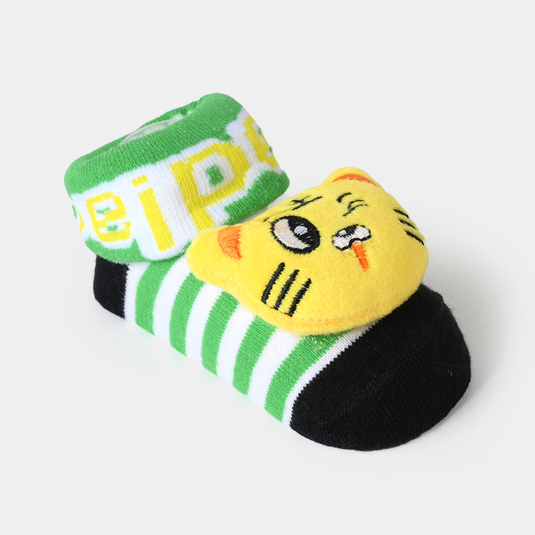 Character Baby Socks / Shoes