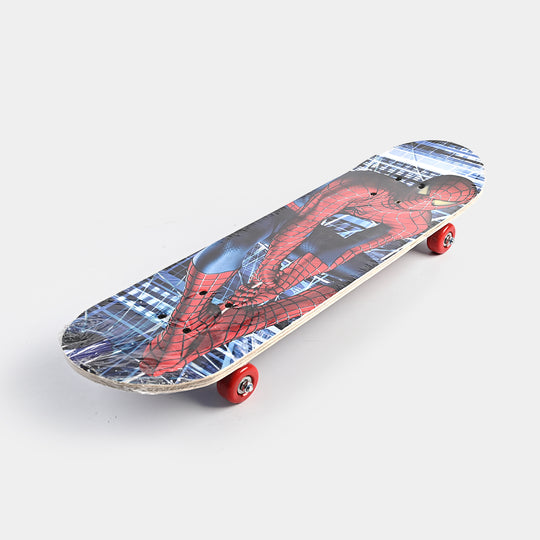 Kids Wood Character Skate Board Large