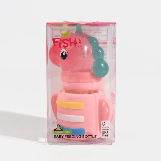 Cute Baby Glass Feeder 60ml