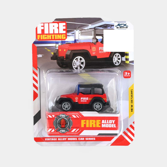 Mini Die-Cast Model Car for Kids