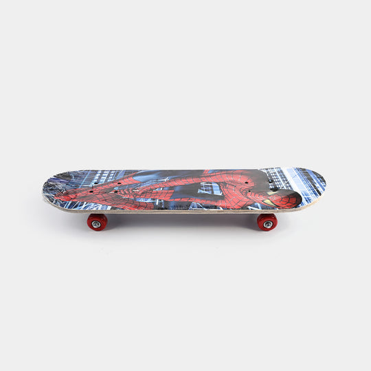 Kids Wood Character Skate Board Large