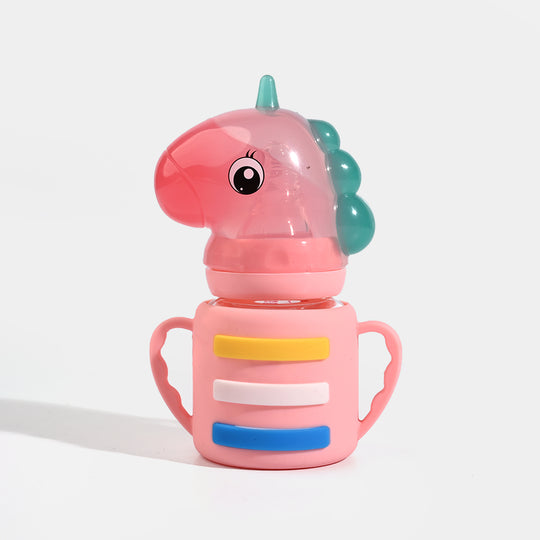 Cute Baby Glass Feeder 60ml
