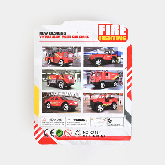 Mini Die-Cast Model Car for Kids