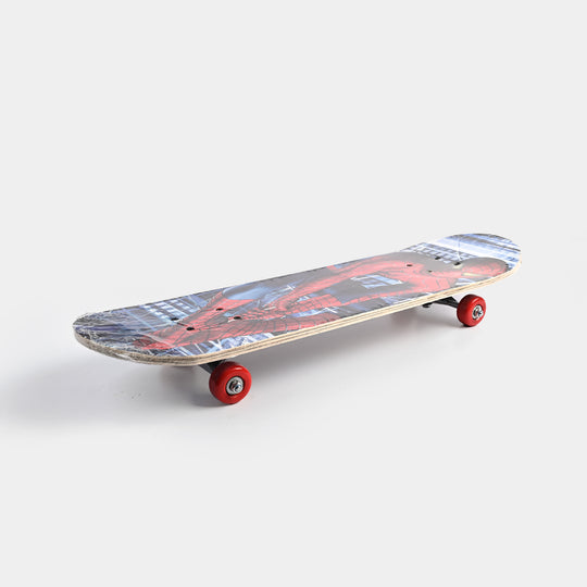 Kids Wood Character Skate Board Large