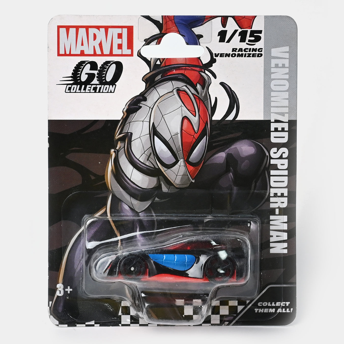 Go Collection Character Die-Cast Car