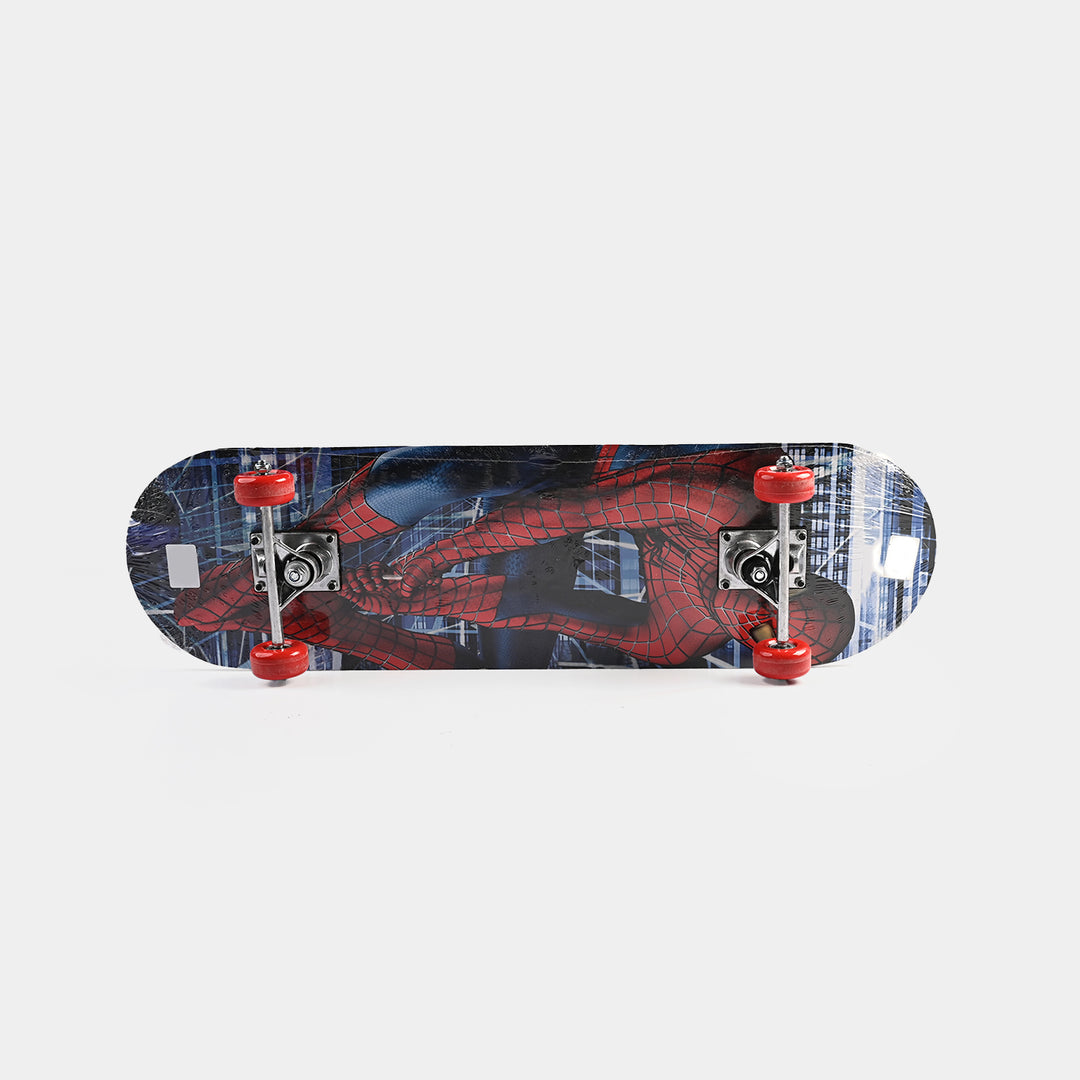 Kids Wood Character Skate Board Large