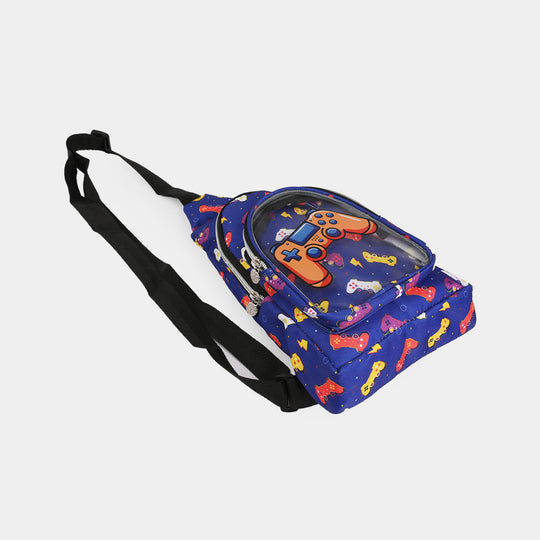 Printed Cross Body Bag