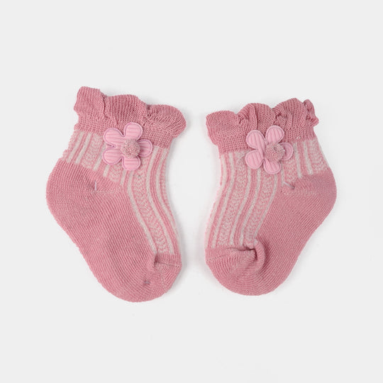 Baby Fancy Socks | Cute & Comfortable 6–12M