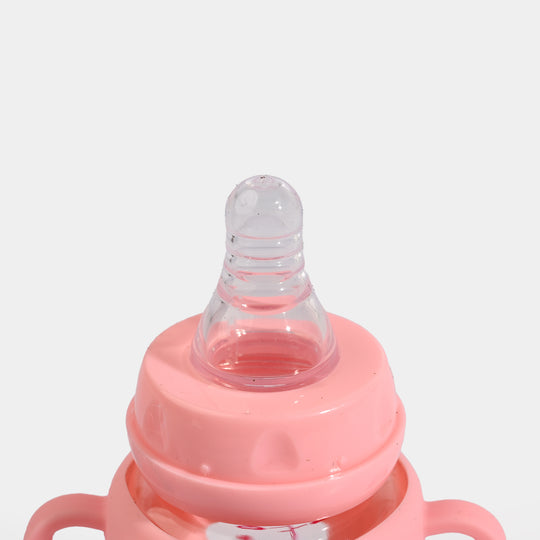 Cute Baby Glass Feeder 60ml