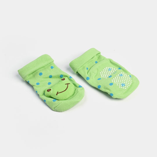 Infant Baby Anti Slip Socks | 0-12M