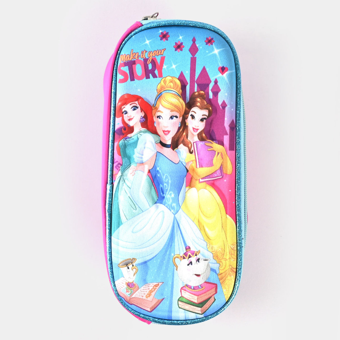 Stationary Pencil Pouch For Kids