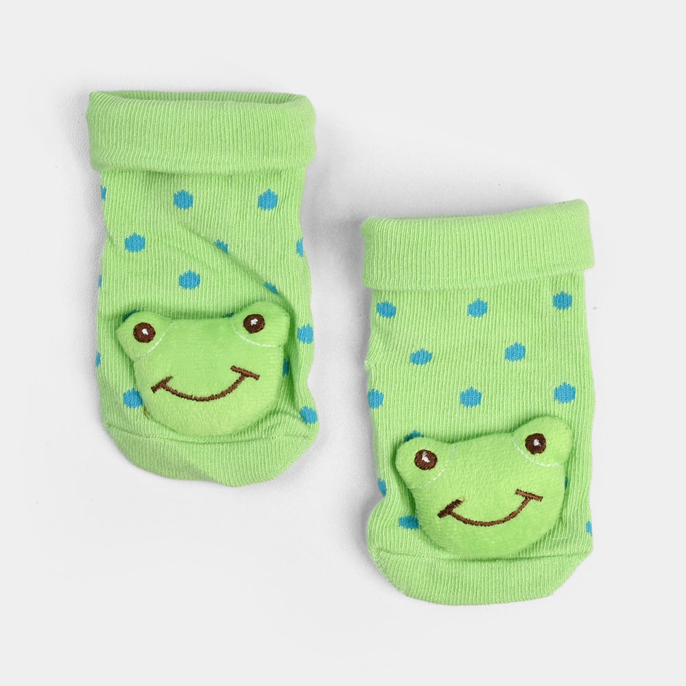 Infant Baby Anti Slip Socks | 0-12M