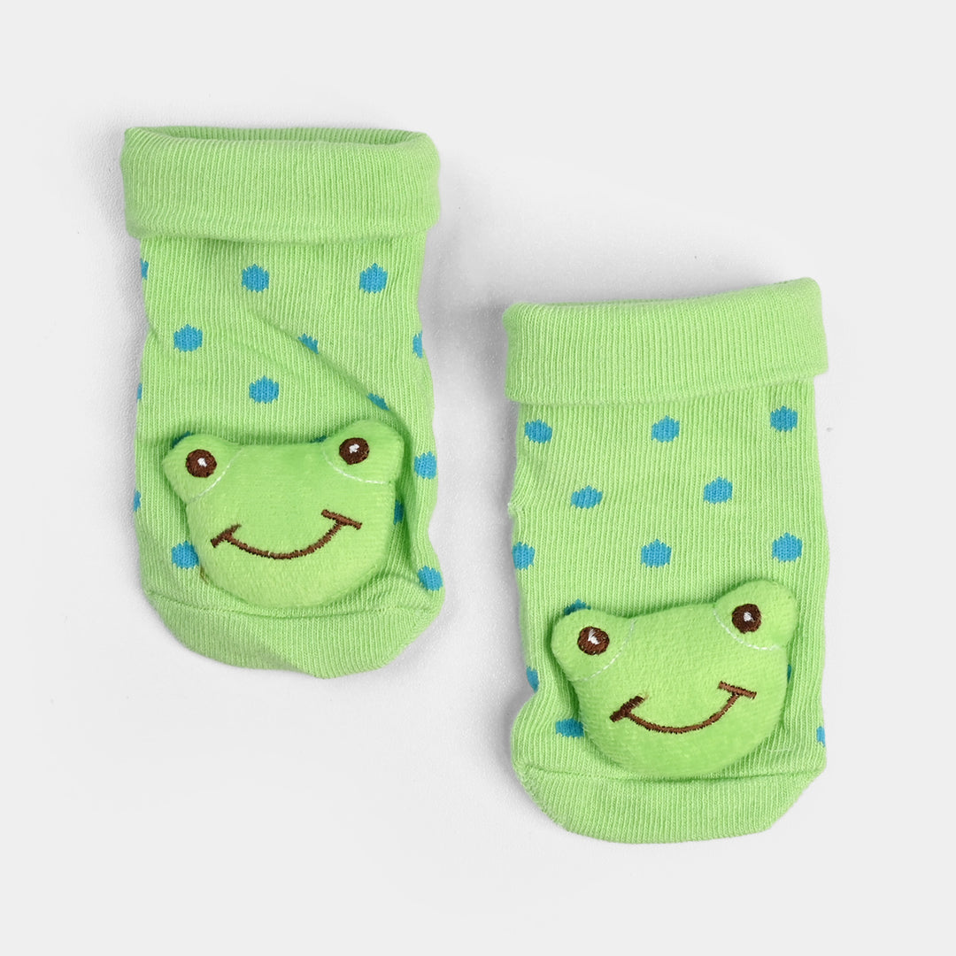 Infant Baby Anti Slip Socks | 0-12M