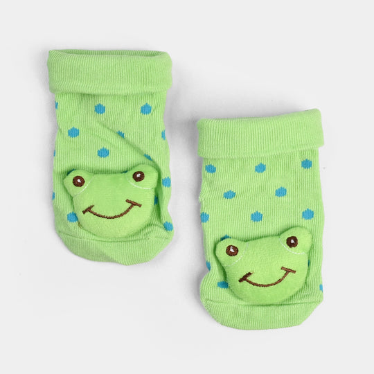 Infant Baby Anti Slip Socks | 0-12M