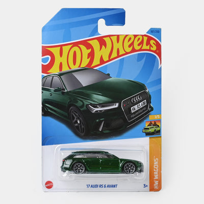 HOT WHEELS DIE-CAST MODEL VEHICLE