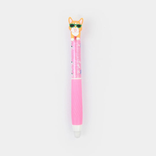 Erasable Fancy Gel Pen