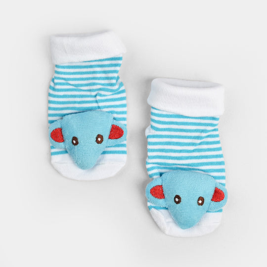 Infant Baby Anti Slip Socks | 0-12M