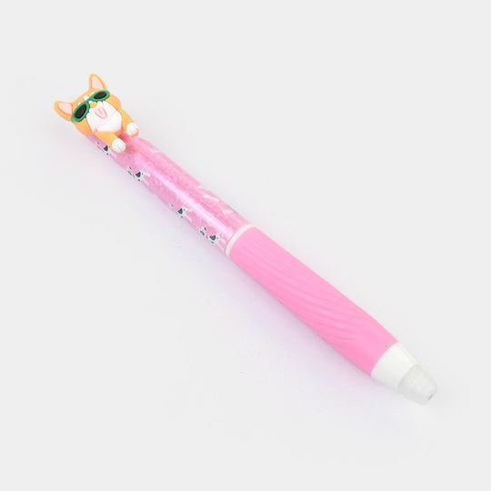 Erasable Fancy Gel Pen