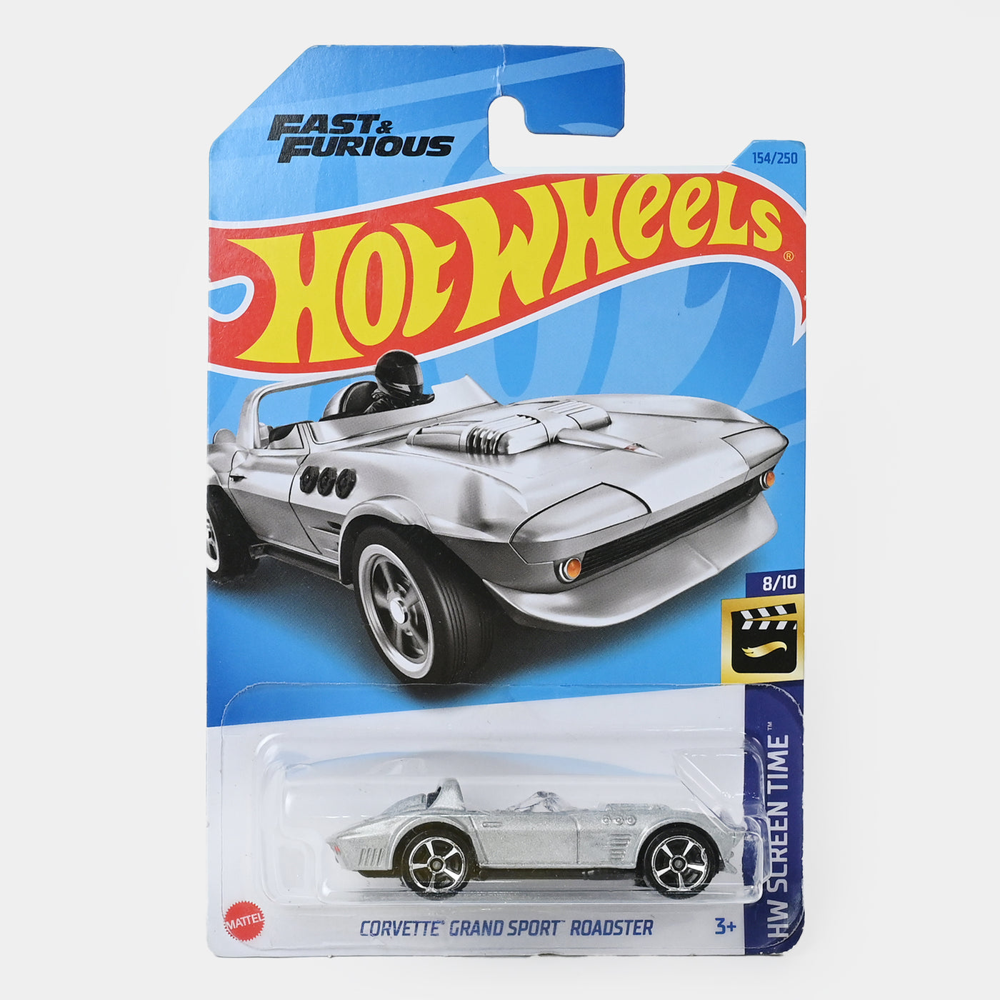 HOT WHEELS DIE-CAST MODEL VEHICLE