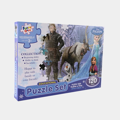 Character Puzzle For Kids