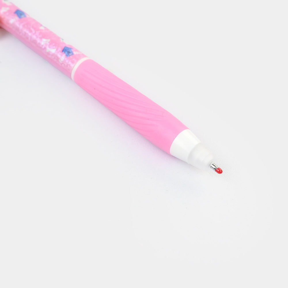Erasable Fancy Gel Pen