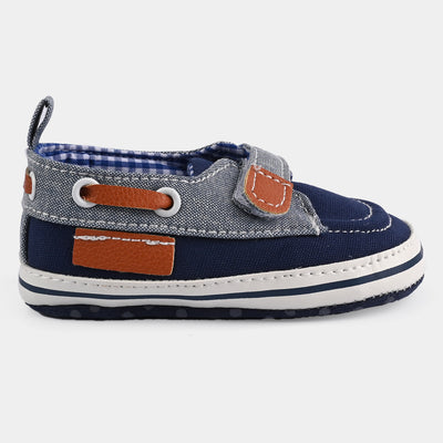 Baby Boys Shoes D90-Blue