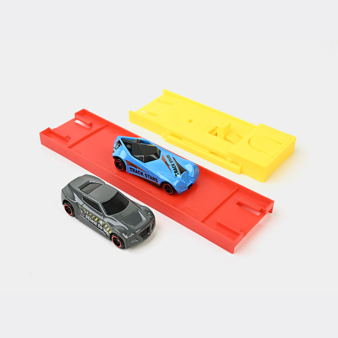 City  Parking Lot Game Play Set