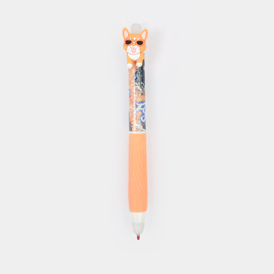 Erasable Fancy Gel Pen