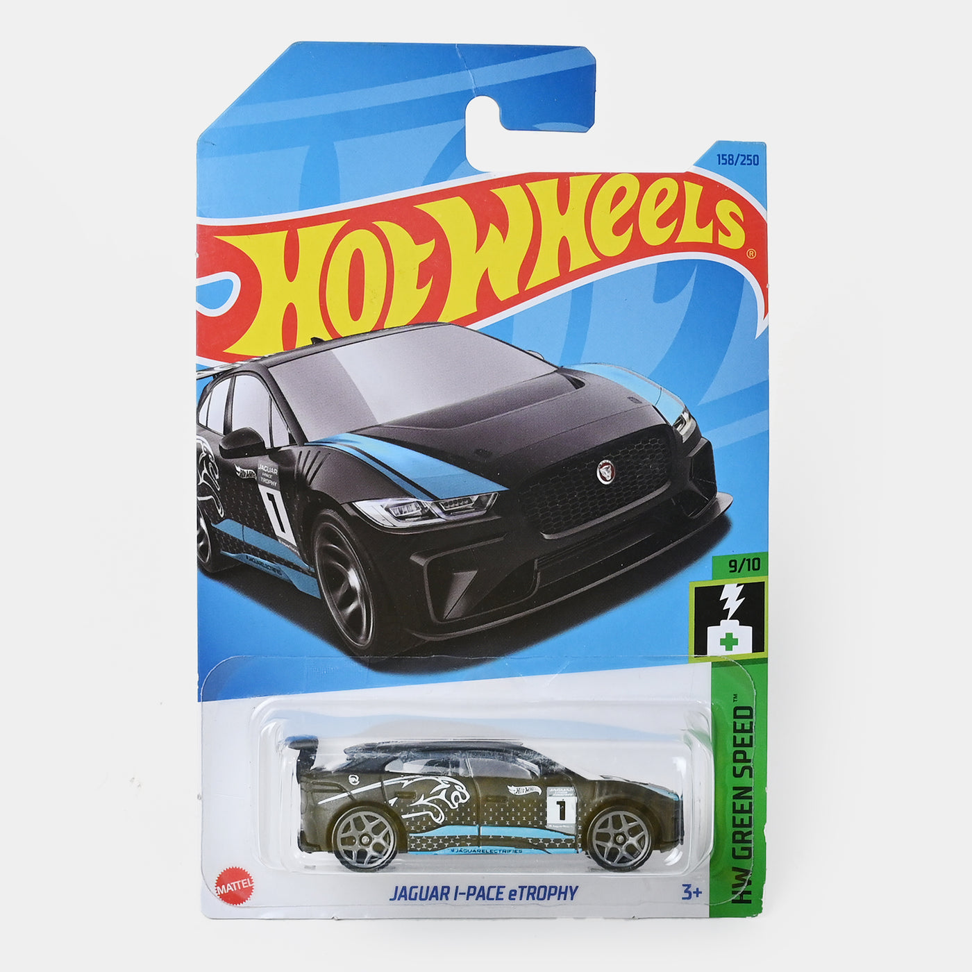 HOT WHEELS DIE-CAST MODEL VEHICLE