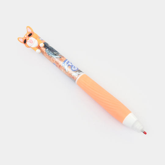 Erasable Fancy Gel Pen