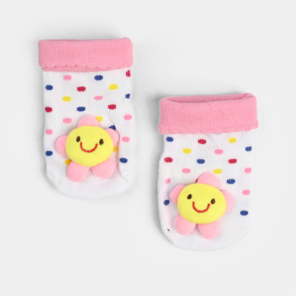 Infant Baby Anti Slip Socks | 0-12M