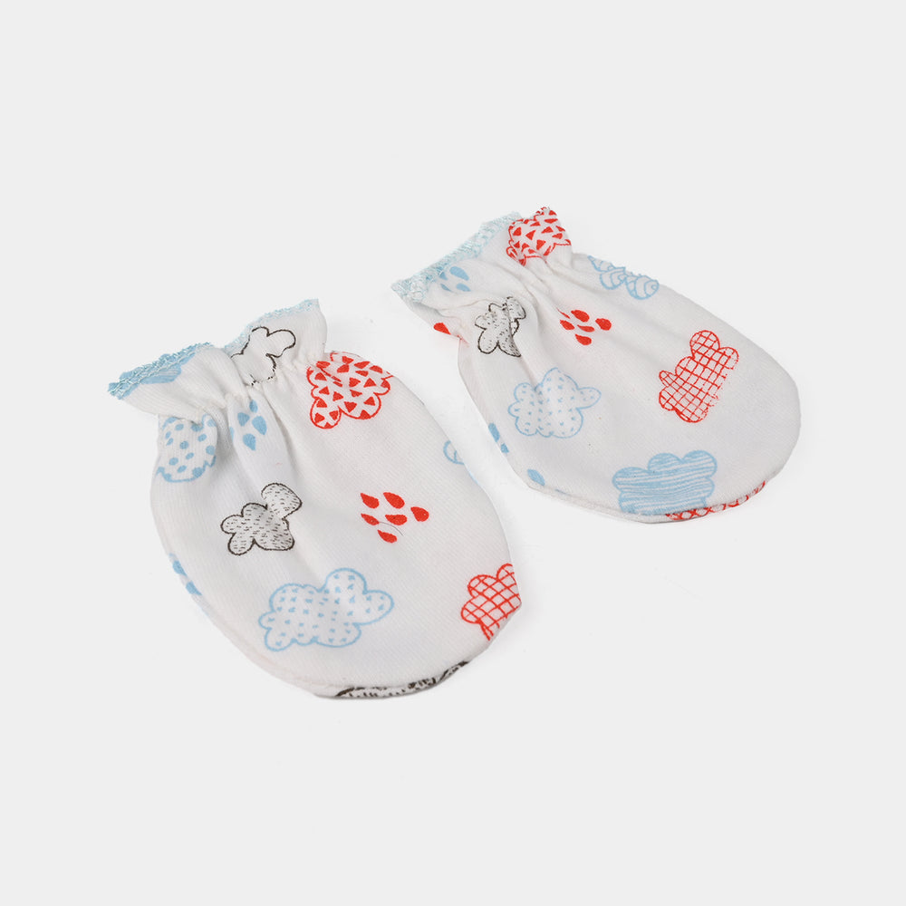 Baby Mittens 0-6M