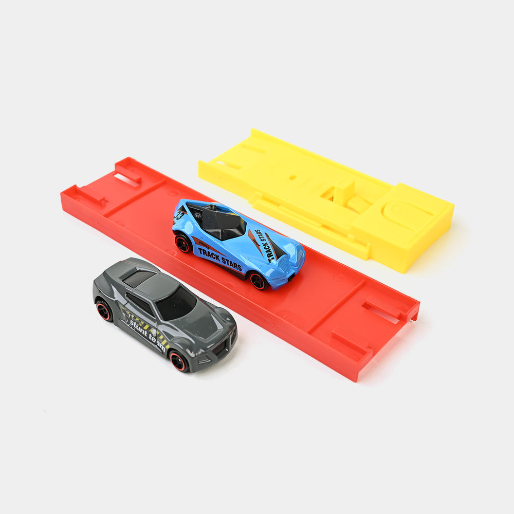 City  Parking Lot Game Play Set