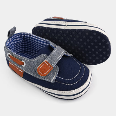 Baby Boys Shoes D90-Blue