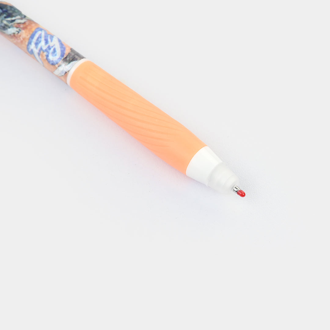 Erasable Fancy Gel Pen