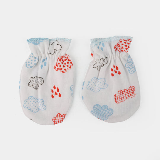 Baby Mittens 0-6M