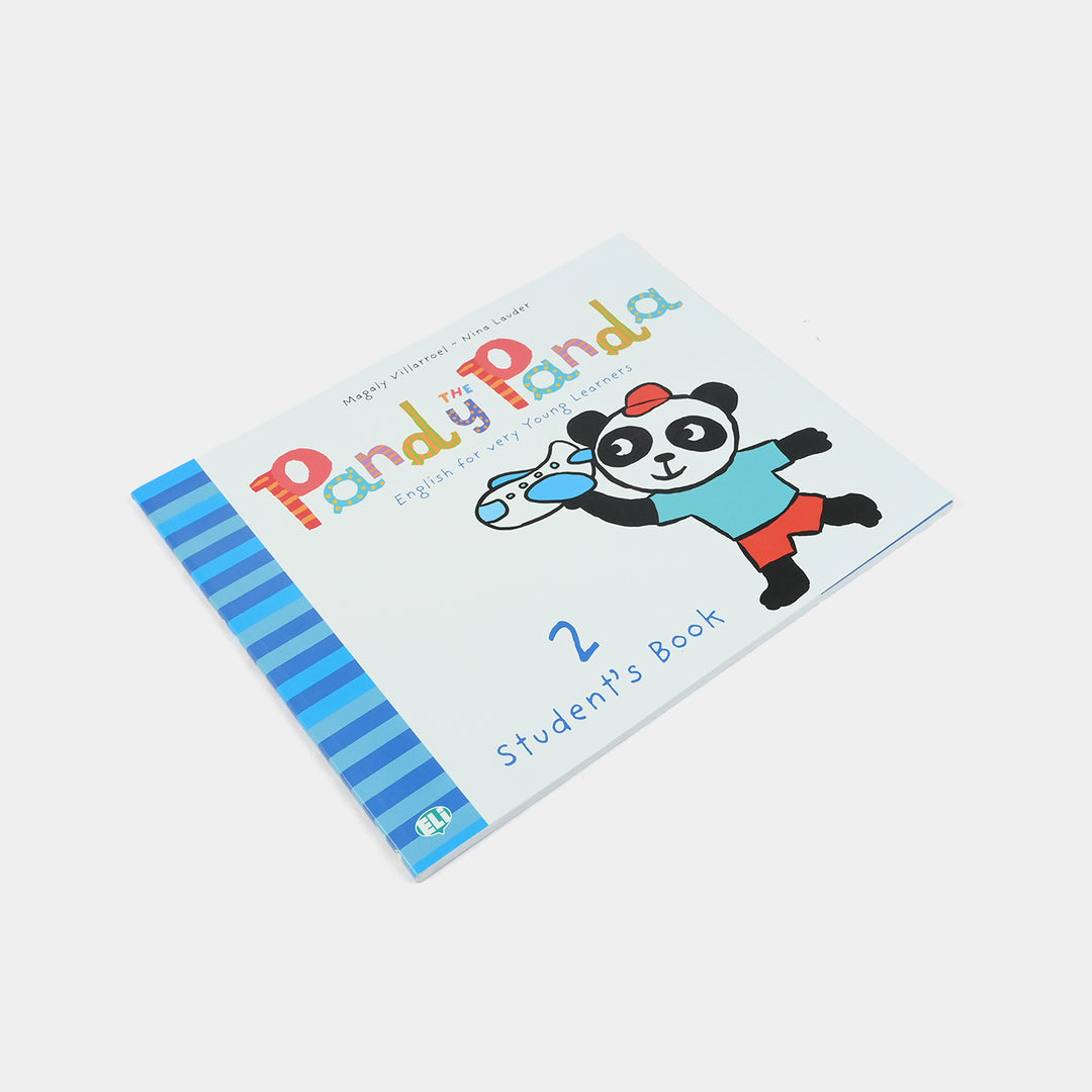 Pandy The Panda Student Book