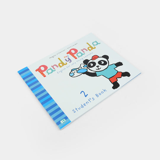 Pandy The Panda Student Book 2