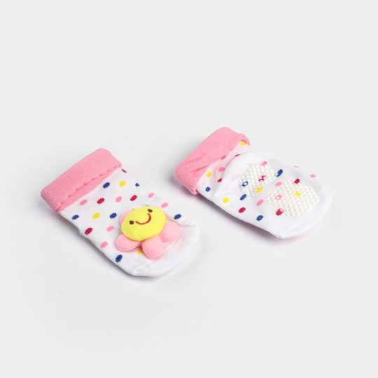 Infant Baby Anti Slip Socks | 0-12M