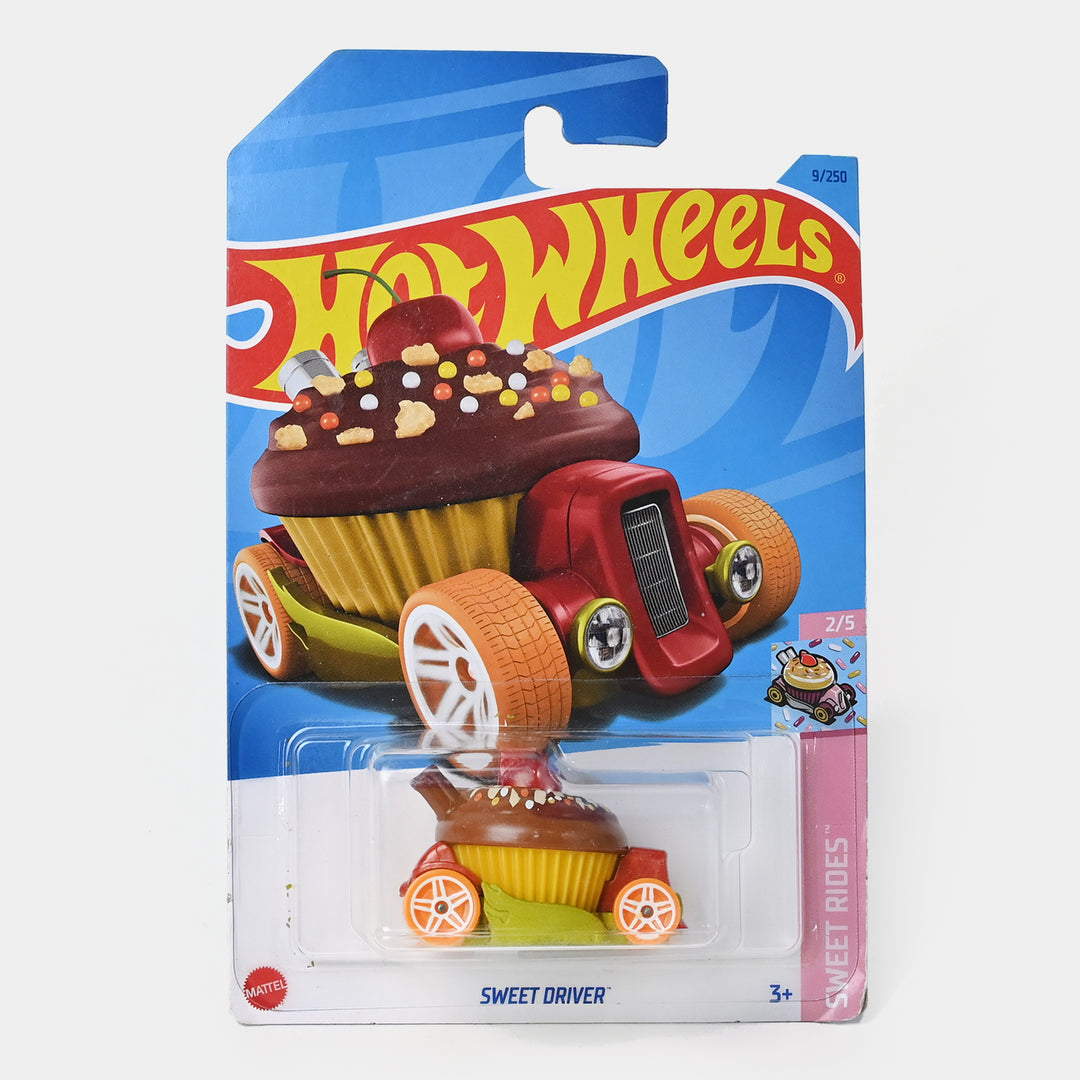 HOT WHEELS DIE-CAST MODEL VEHICLE