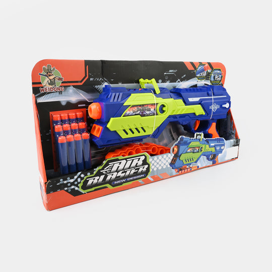 Air Blaster Toy For Kids