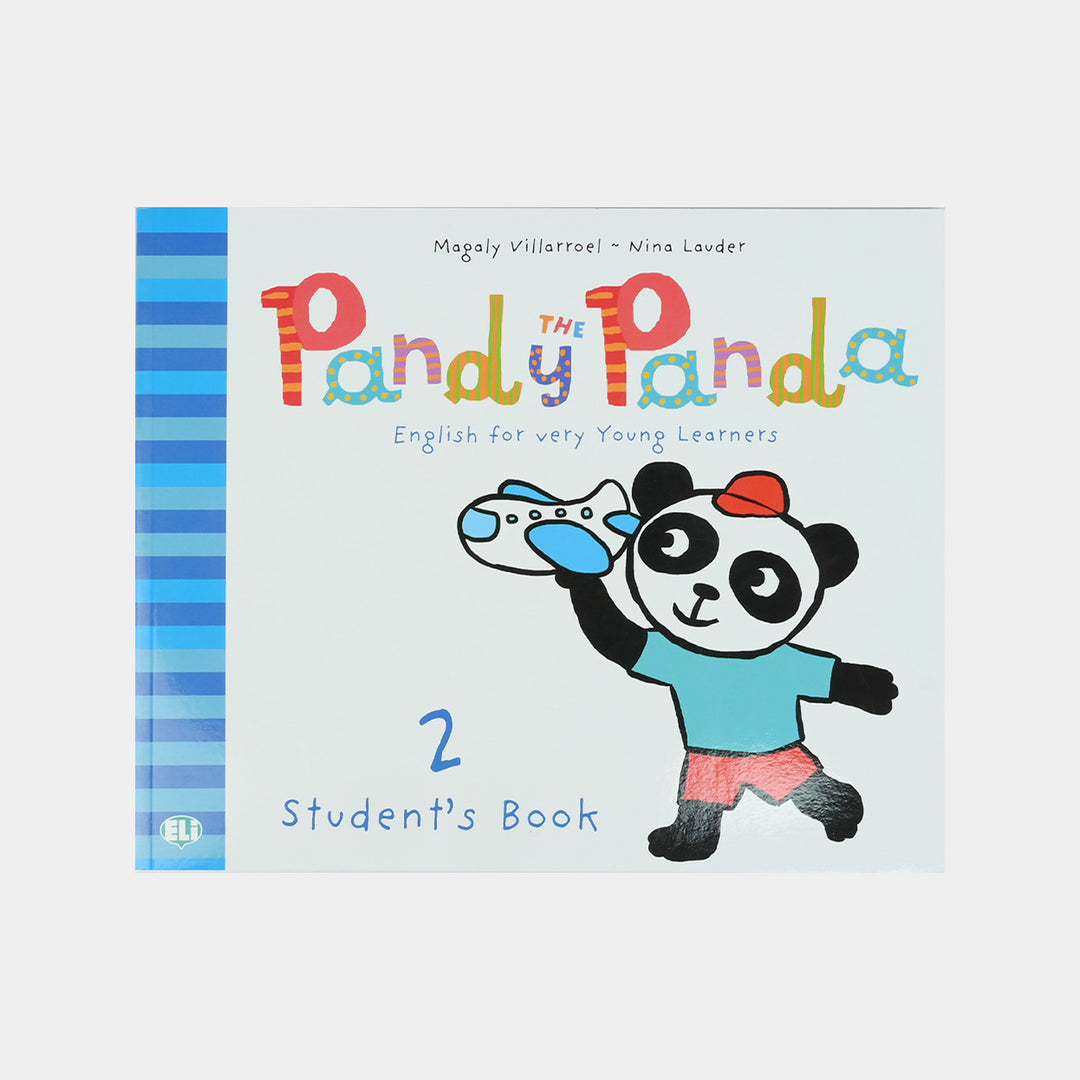 Pandy The Panda Student Book 2