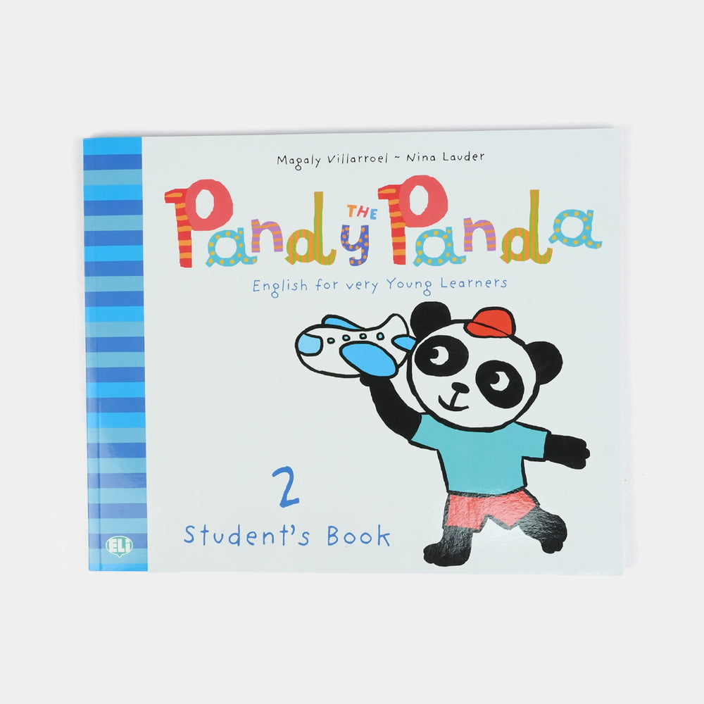 Pandy The Panda Student Book