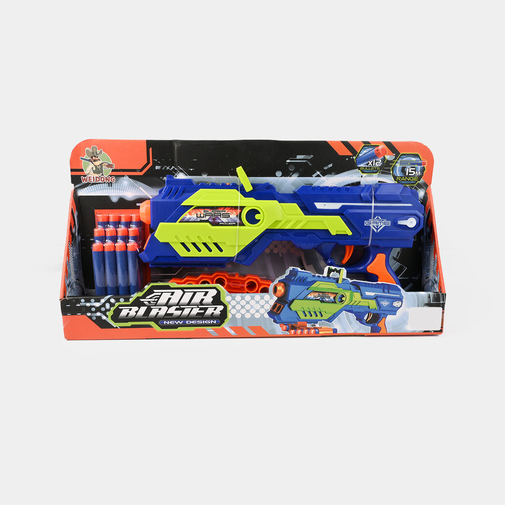 Air Blaster Toy For Kids