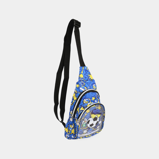 Printed Cross Body Bag