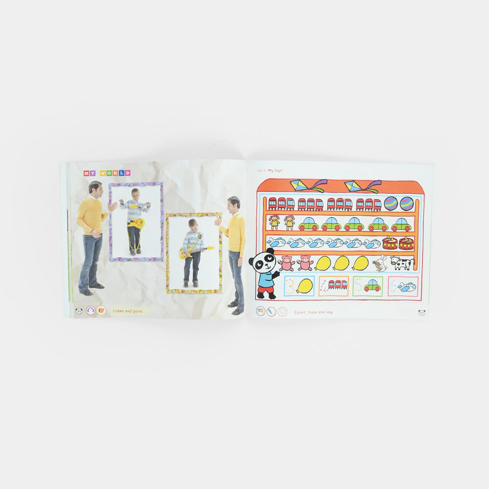 Pandy The Panda Student Book 2