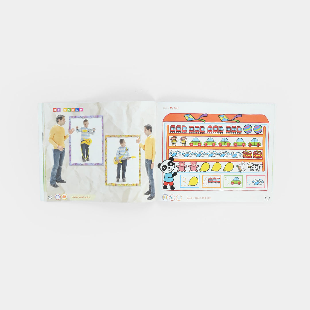 Pandy The Panda Student Book 2