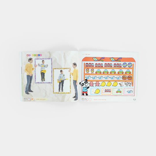 Pandy The Panda Student Book 2