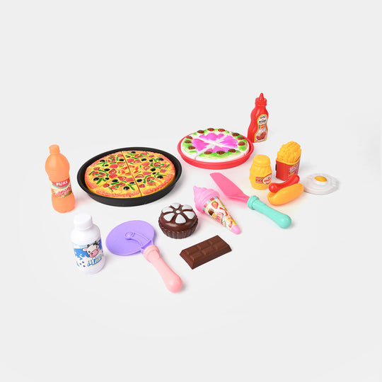 Kids & Pretend – Deluxe Party Food Play Set