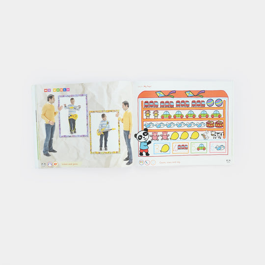Pandy The Panda Student Book